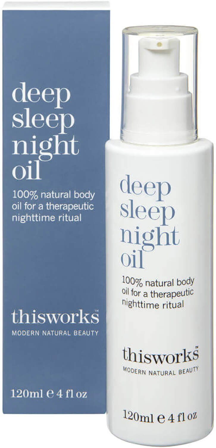 this works Deep Sleep Night Oil (120 ml)