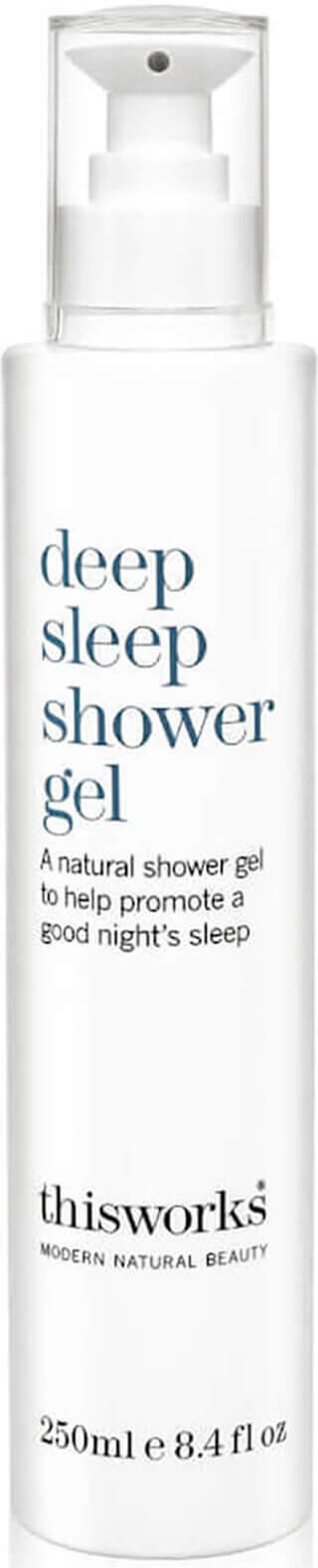 this works Deep Sleep Shower Gel (250 ml)