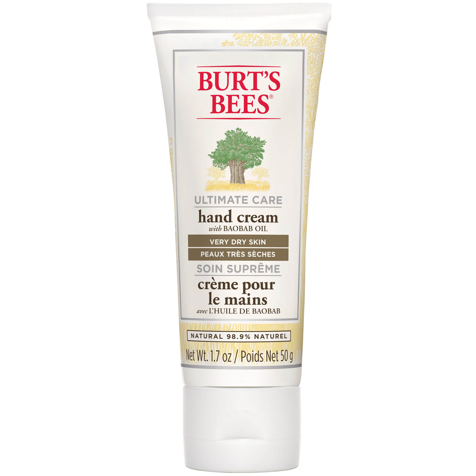 Burt's Bees Ultimate Care Hand Cream