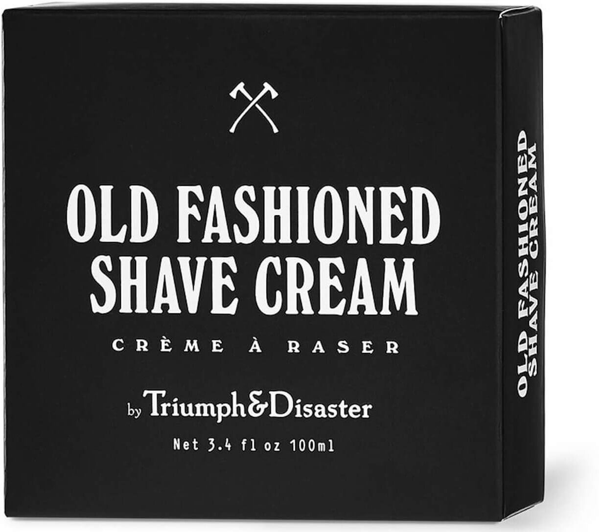 Triumph & Disaster Old Fashioned Shave Cream Jar 100ml