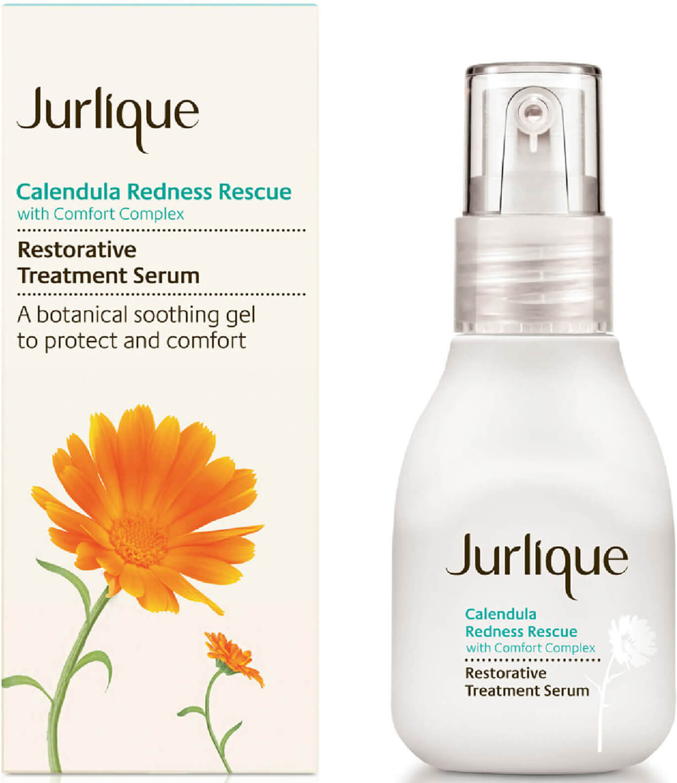 Jurlique Calendula Redness Rescue Restorative Serum (30 ml)