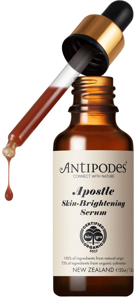 Antipodes Apostle Skin- Brightening and Tone-Correcting Serum (30ml)