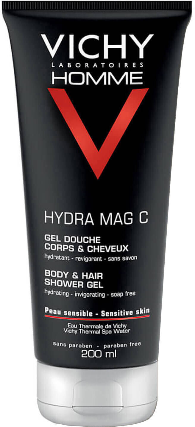 Vichy Homme Shower Gel 200ml