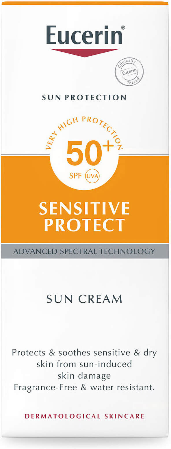 Eucerin® Sun Protection Sun Creme Face 50+ Very High (50ml)