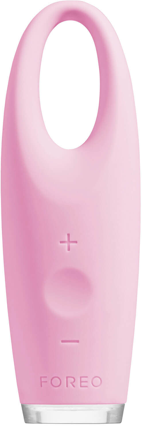 FOREO IRIS Anti Wrinkle Eye Massager (Various Shades) - Petal Pink