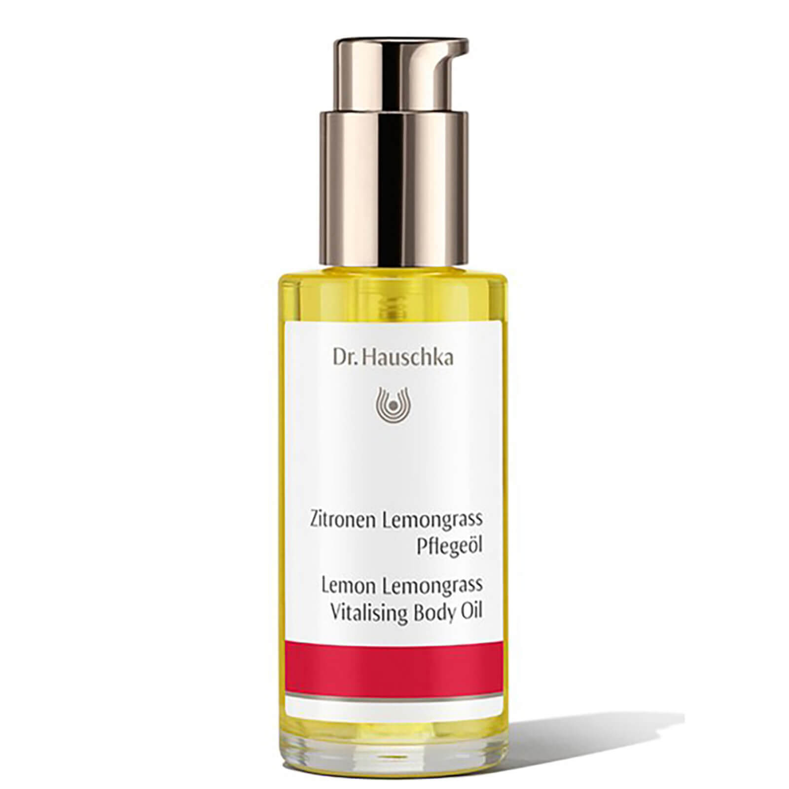 Dr. Hauschka Lemon Lemongrass Vitalising Body Oil (75 ml)