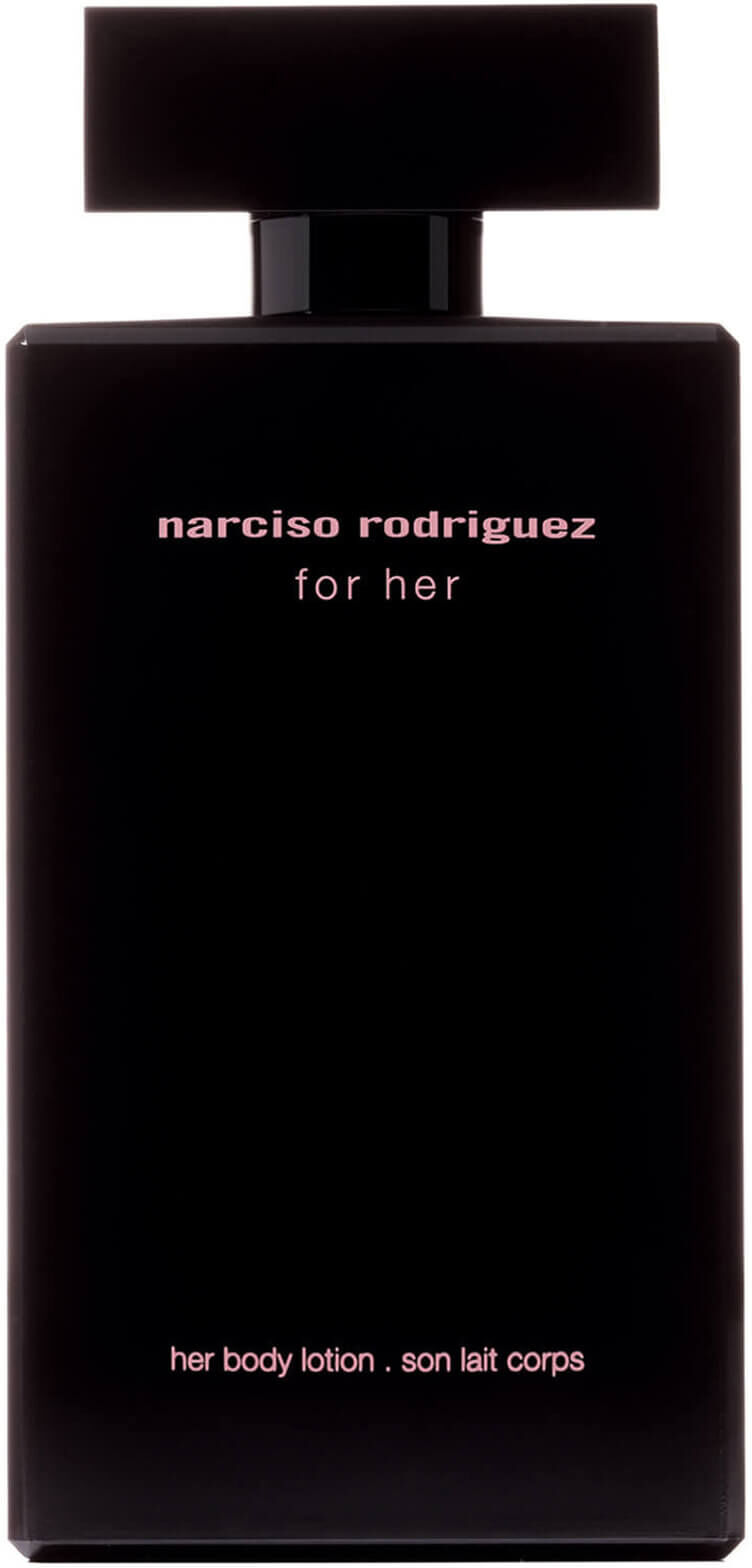 Narciso Rodriguez For Her Body Lotion 200ml