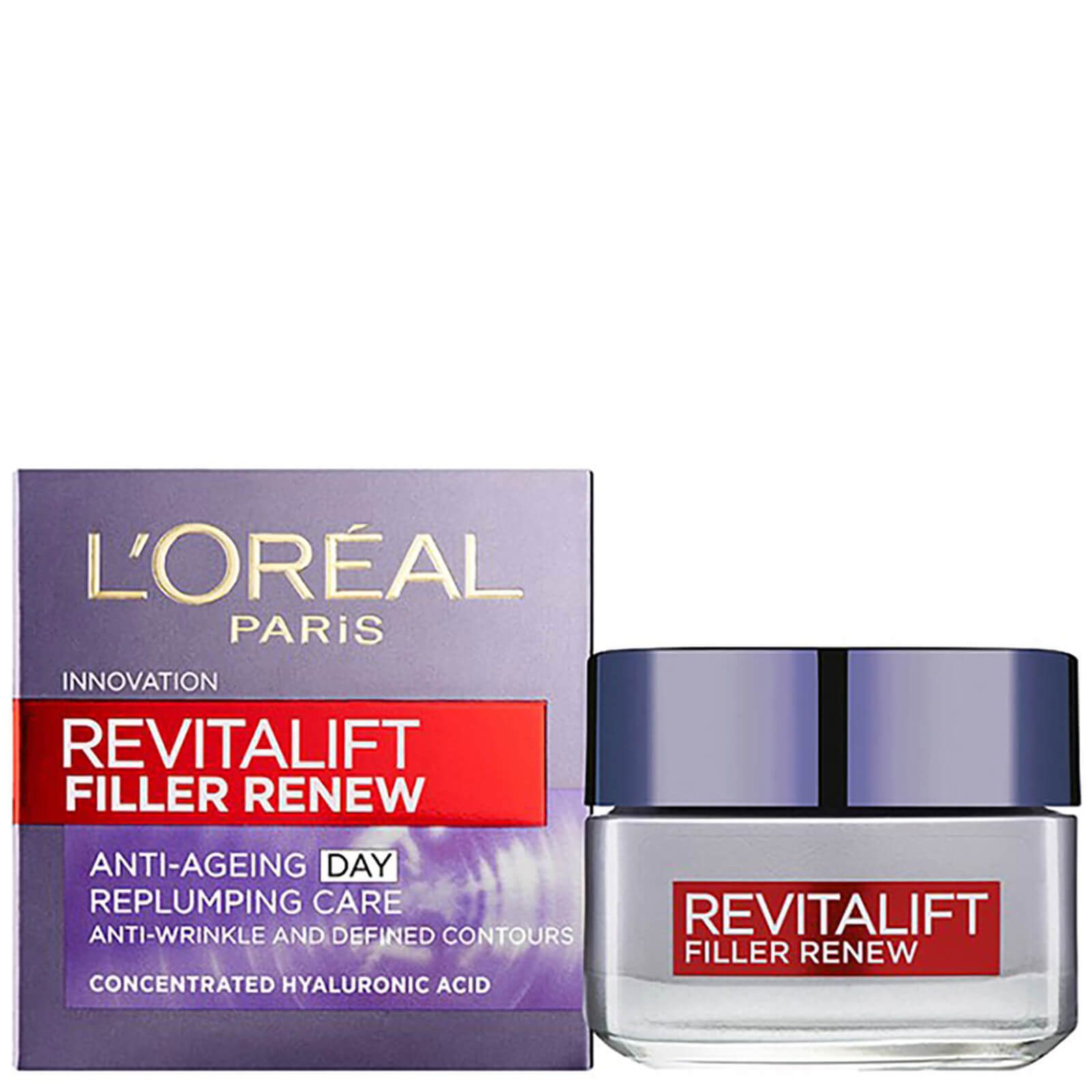 L'Oréal Paris L'Oreal Paris Revitalift Filler Renew Anti-Ageing Day Cream 50ml