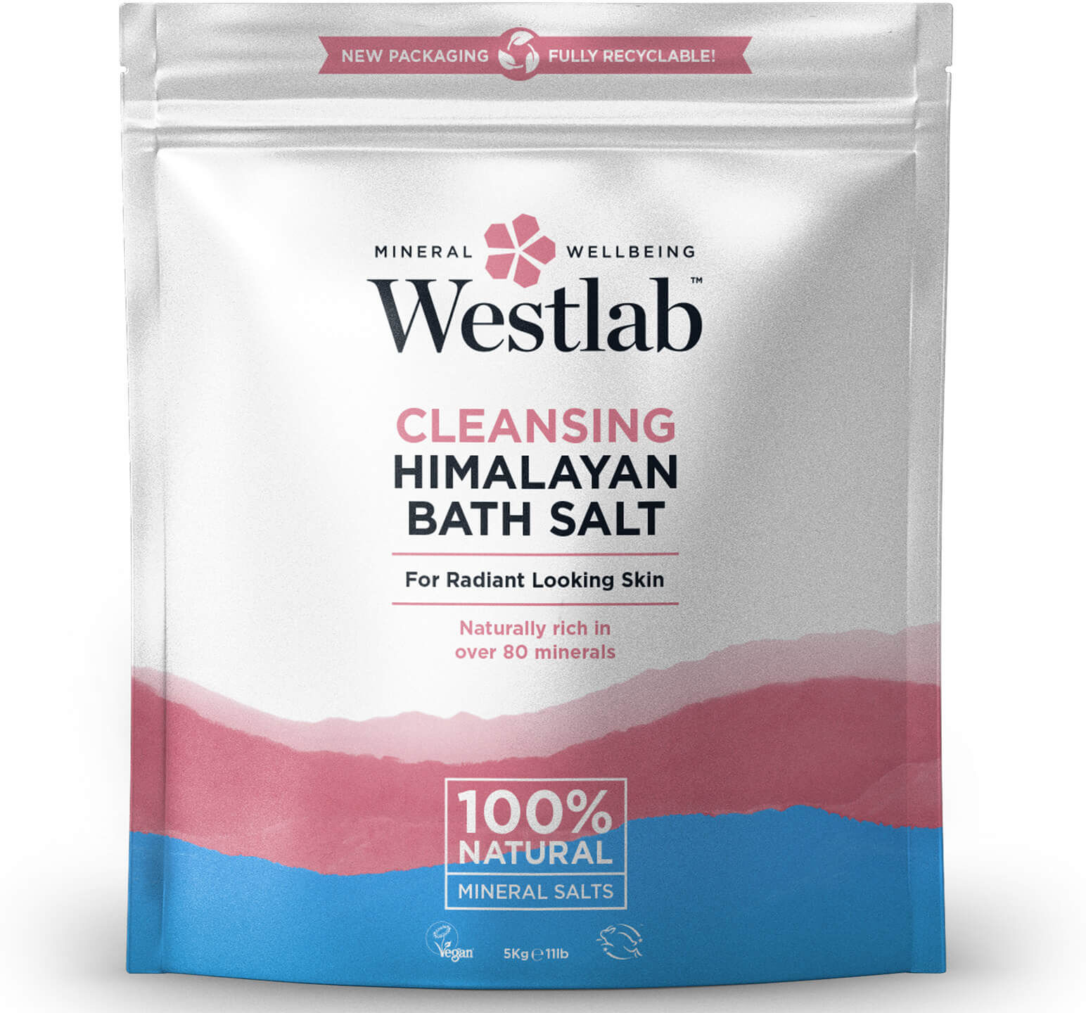 Westlab Himalayan Salt 5 kg