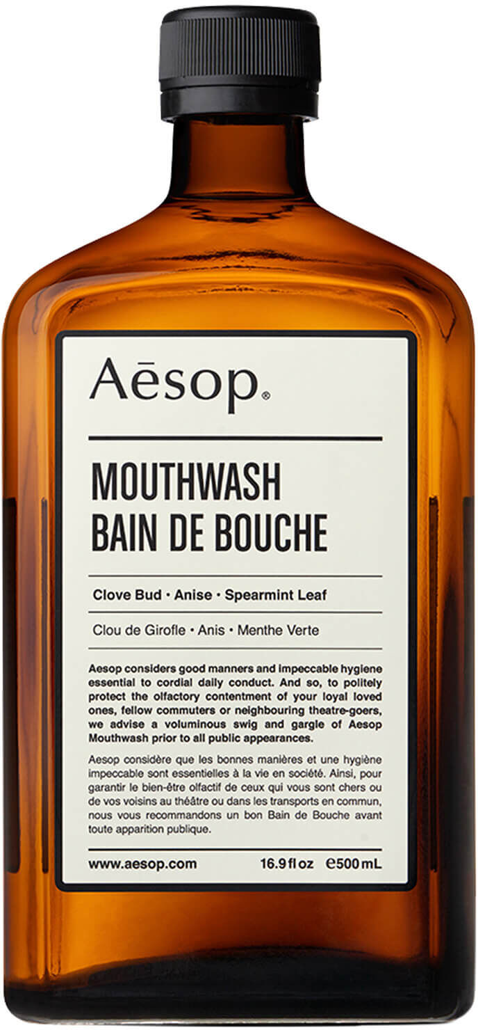 Aesop Mouthwash 500ml