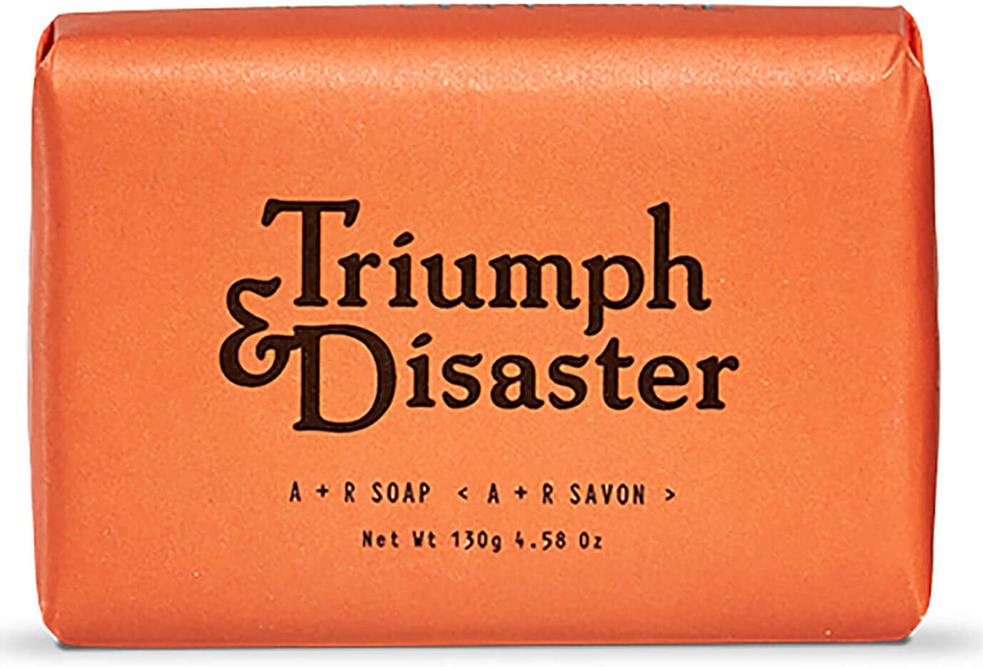 Triumph & Disaster A + R Såpe 130g