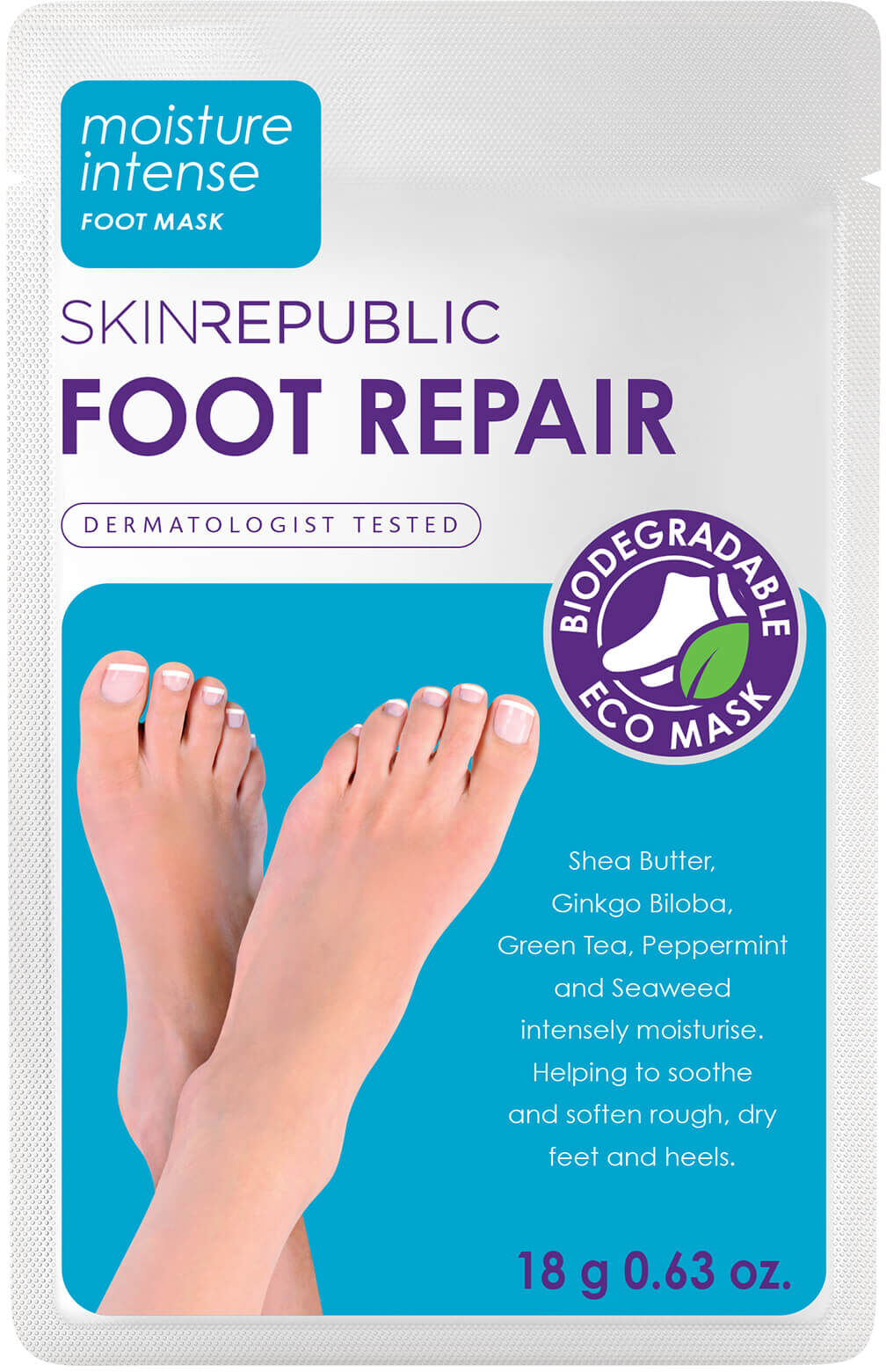 Skin Republic Foot Repair - 18g