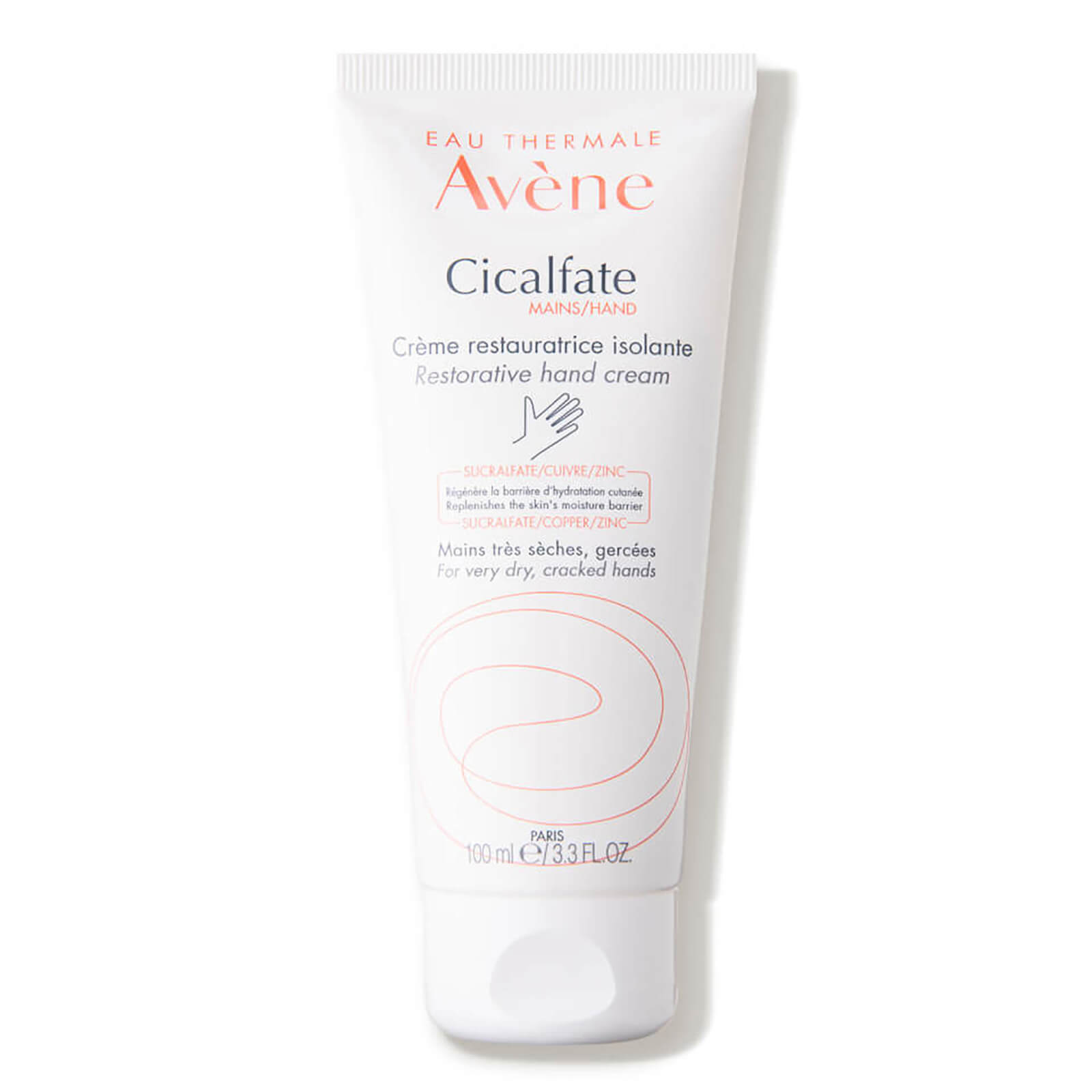 Avene Avène Cicalfate Restorative Hand Cream for Very Dry Cracked Hands 100ml