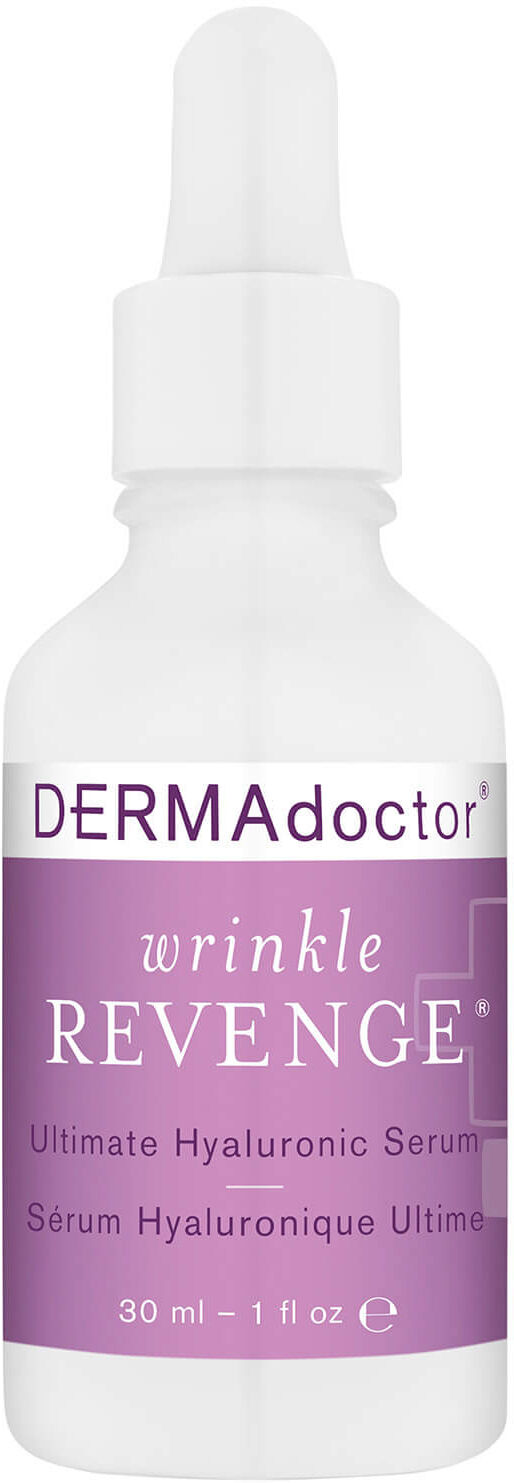 DERMAdoctor Wrinkle Revenge Ultimate Hyaluronic Serum