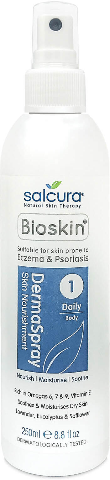 Salcura Natural Skin Therapy Salcura Bioskin Dermaspray Daily (250 ml)