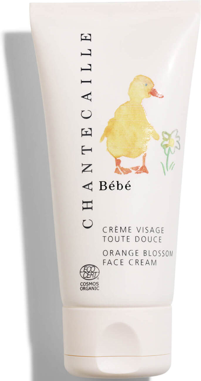 Chantecaille Bebe Orange Blossom Face Cream