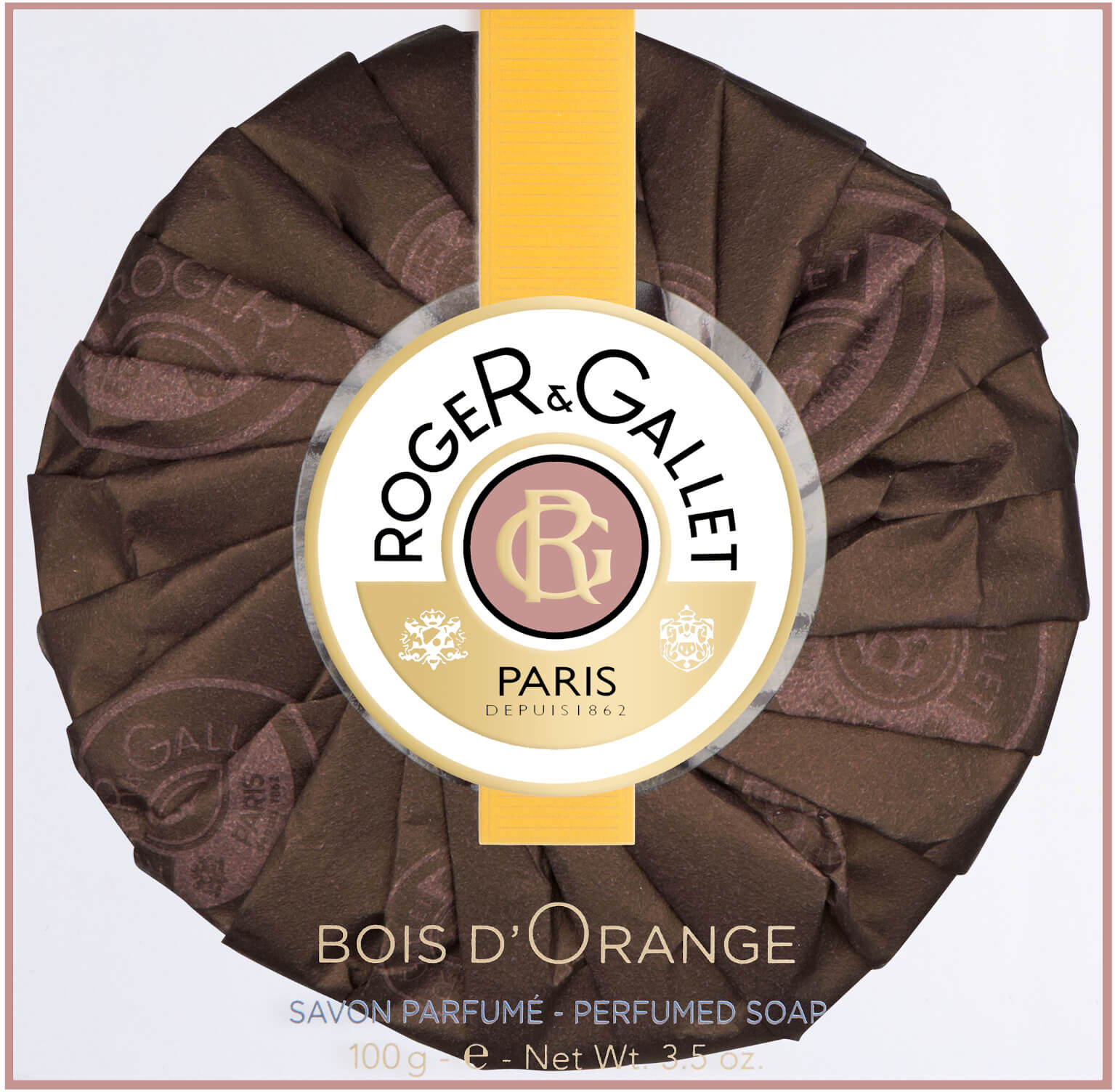 Roger&Gallet Bois d'Orange Perfumed Soap 100 g