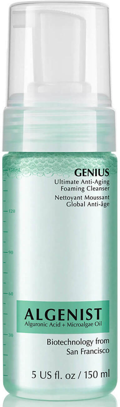 ALGENIST Genius Ultimate Anti-Ageing Foaming Cleanser 150 ml