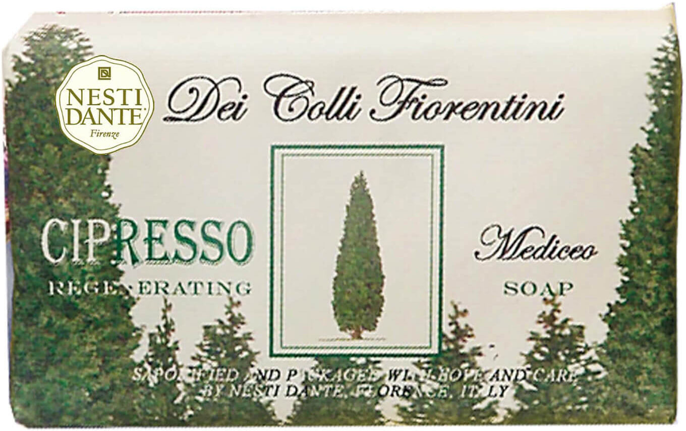 Nesti Dante Dei Colli Fiorentini Cypress Tree Soap 250 g