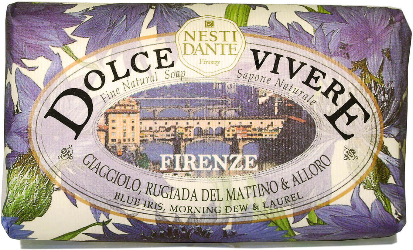 Nesti Dante Dolce Vivere Florence Soap 250 g