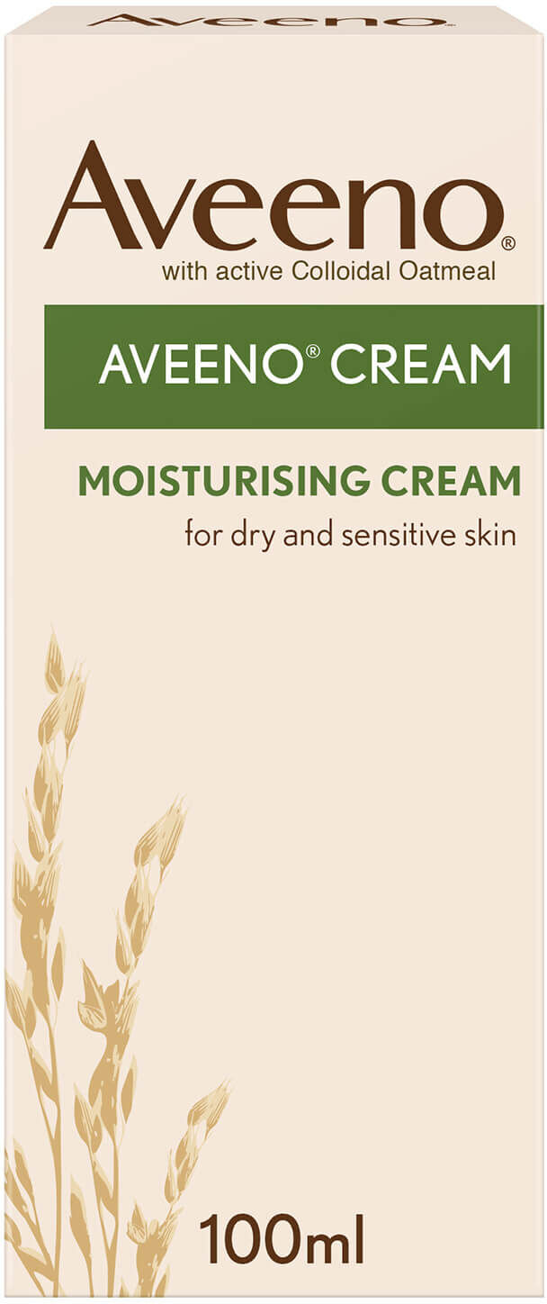 Aveeno Moisturising Cream 100 ml