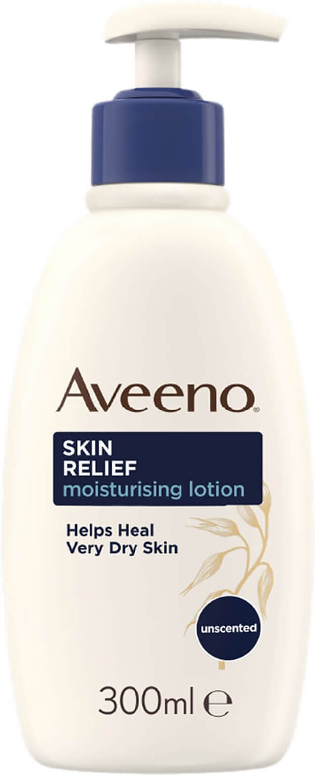 Aveeno Skin Relief Body Lotion with Shea Butter 300 ml