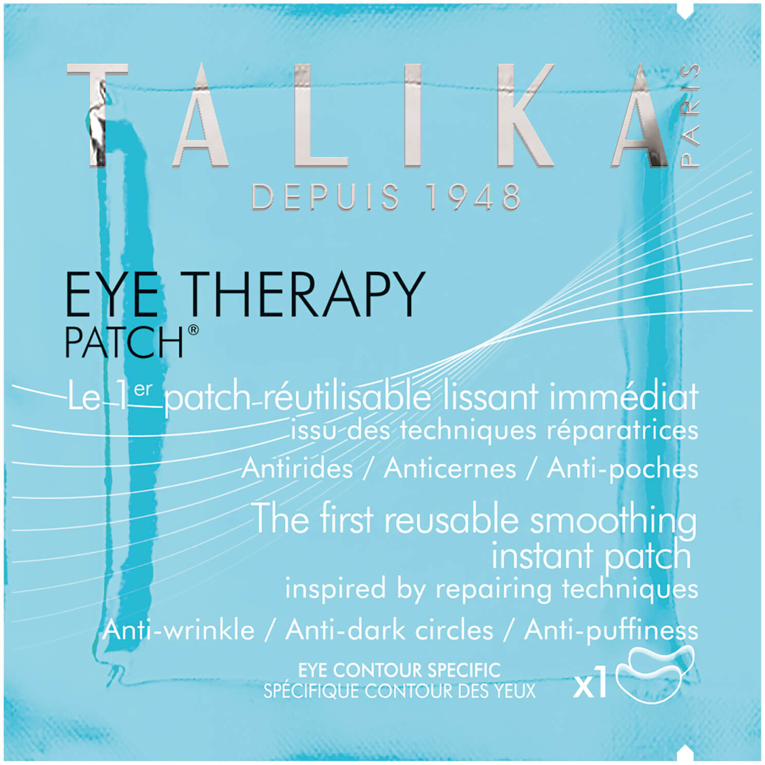 Talika Eye Therapy Patch (1 Pair)