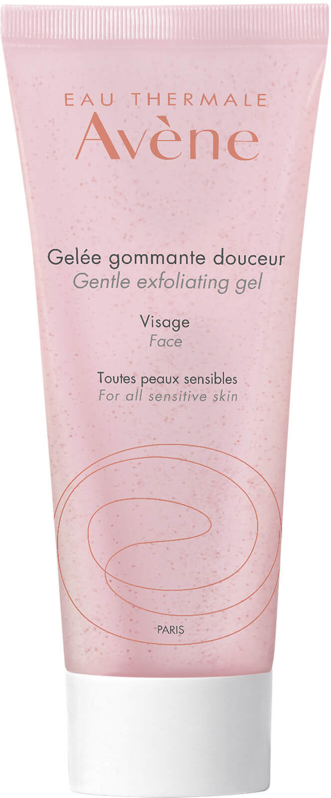 Avene Avène Gentle Exfoliating Gel for Sensitive Skin 75ml