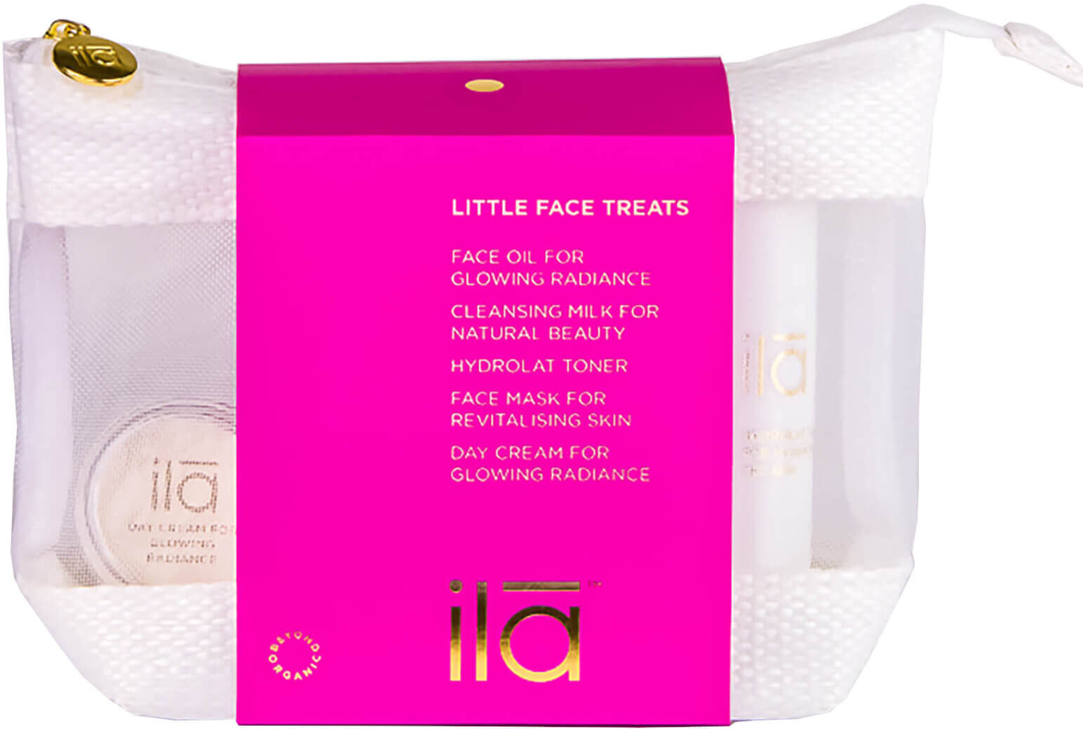 ila-spa Little Face Treats