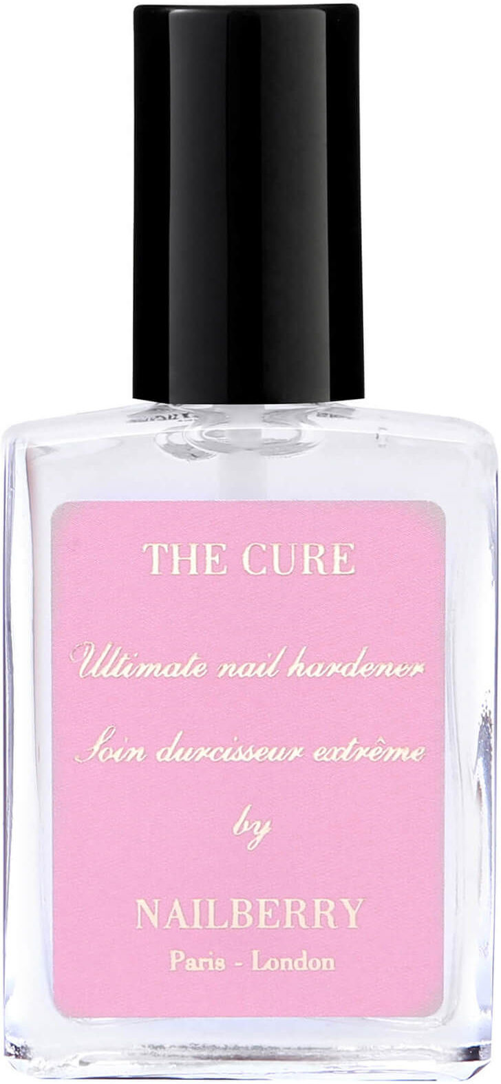 Nailberry The Cure Ultimate Nail Hardener