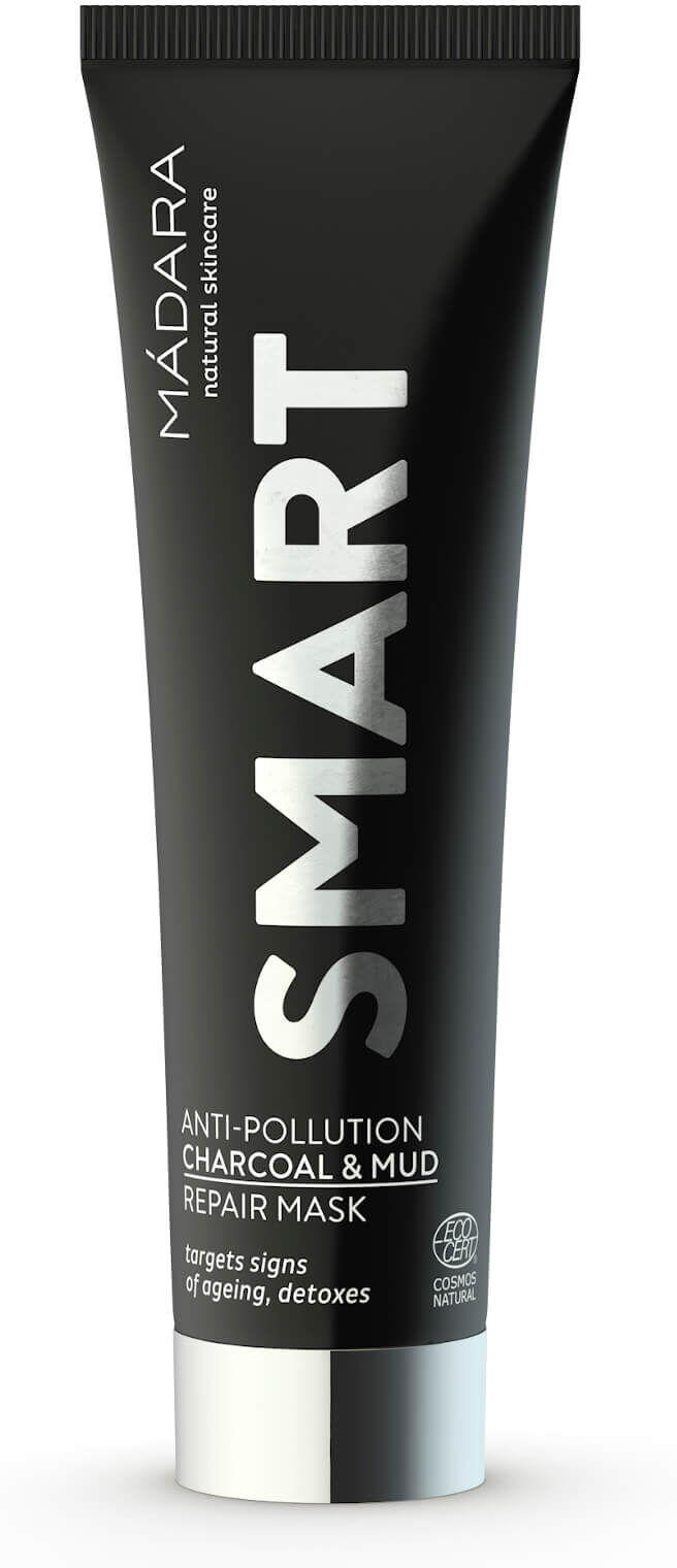 MADARA MÁDARA Smart Anti-Oxidants Charcoal and Mud Repair Mask