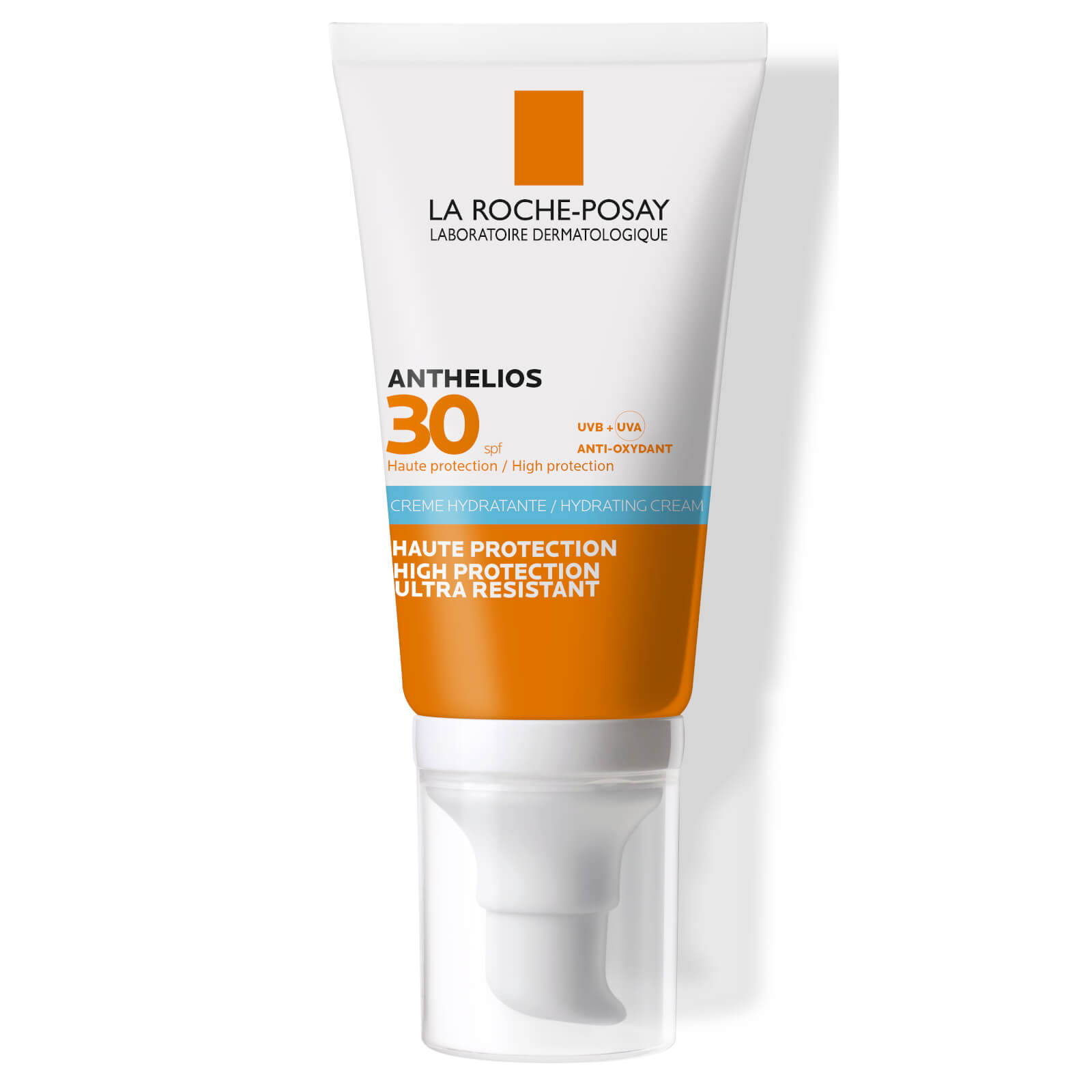 La Roche-Posay Anthelios Hydrating Facial SPF30 Sun Cream 50ml