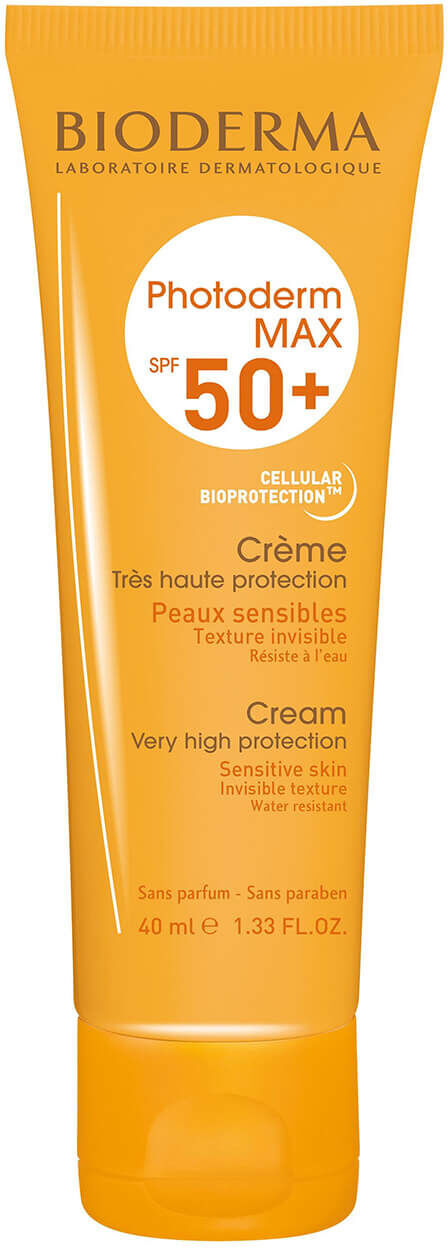 Bioderma Photoderm Sunscreen Face Cream SPF50+ 40ml