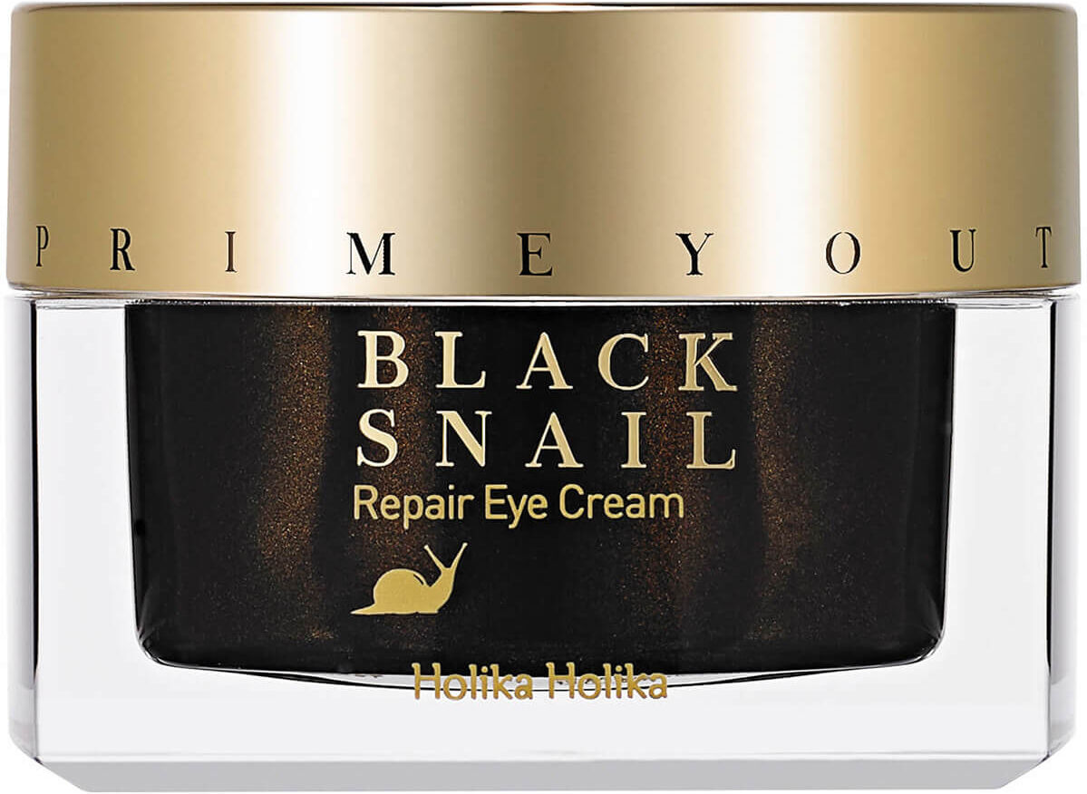 Holika Holika Prime Youth Black Snail Repair Eye Cream