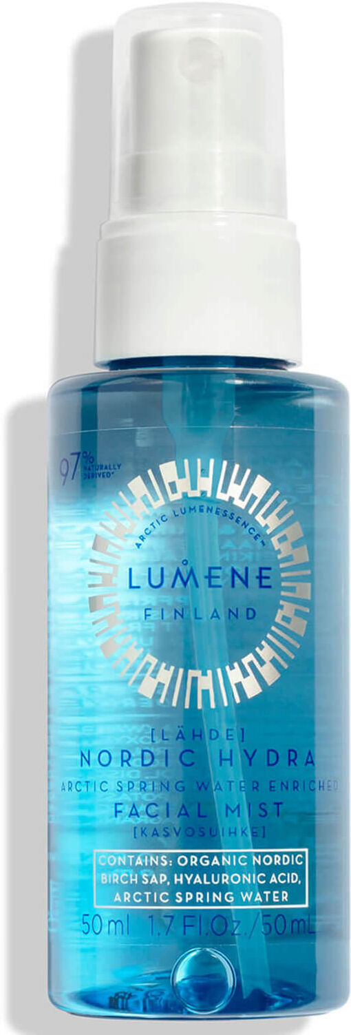 Lumene Nordic Hydra Lähde Arctic Spring Water Enriched Facial Mist 50 ml