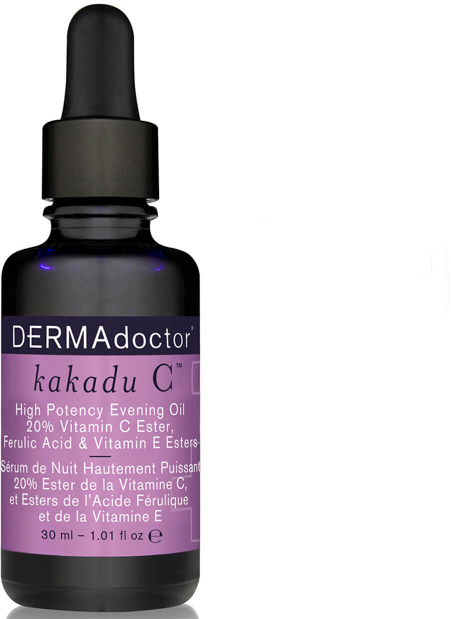 DERMAdoctor Kakadu C High Potency Evening Oil