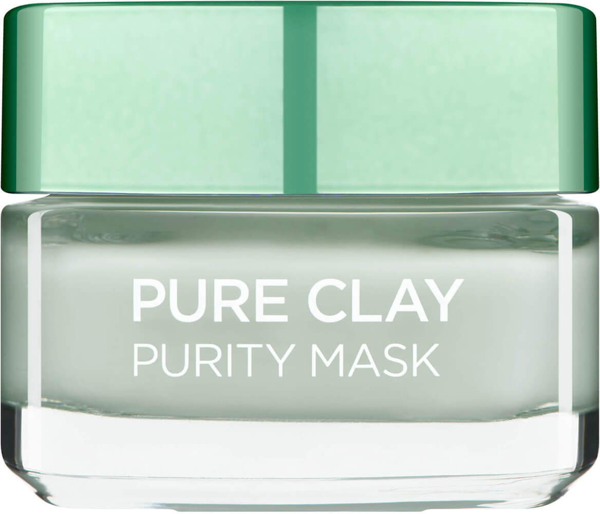 L'Oréal Paris Pure Clay Purity Face Mask 50ml