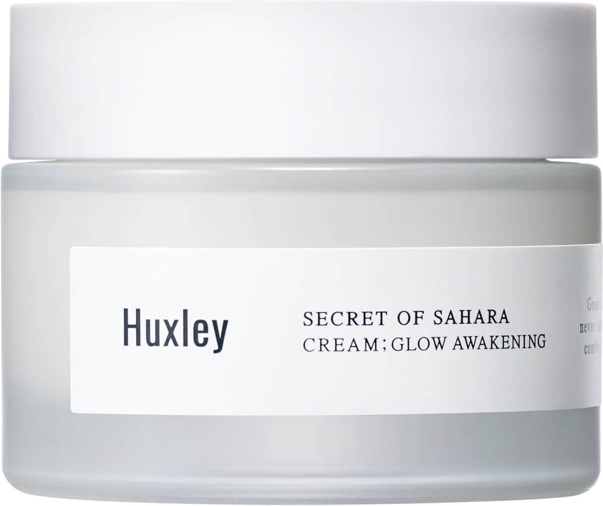 Huxley Glow Awakening Cream 50 ml