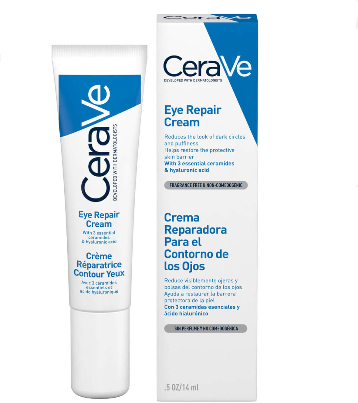 CeraVe Eye Repair Cream 14ml