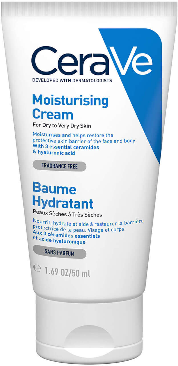 CeraVe Moisturising Cream 50ml