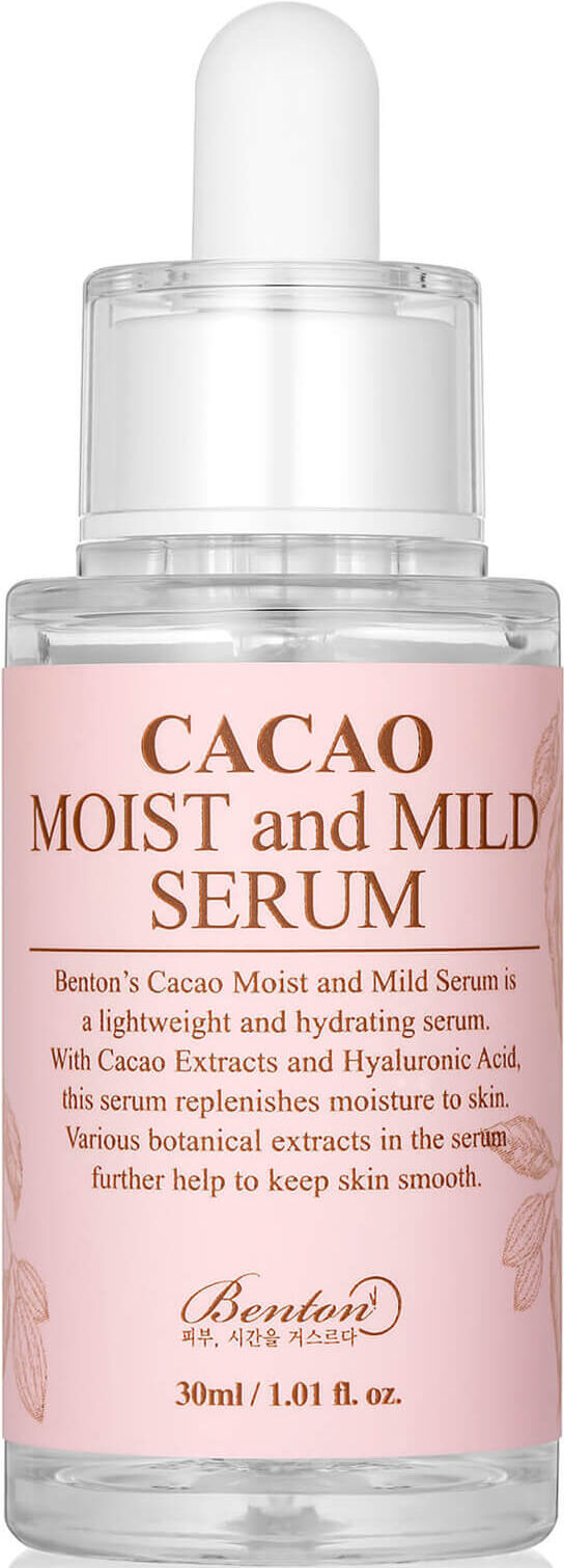 Benton Cacao Moist and Mild Serum