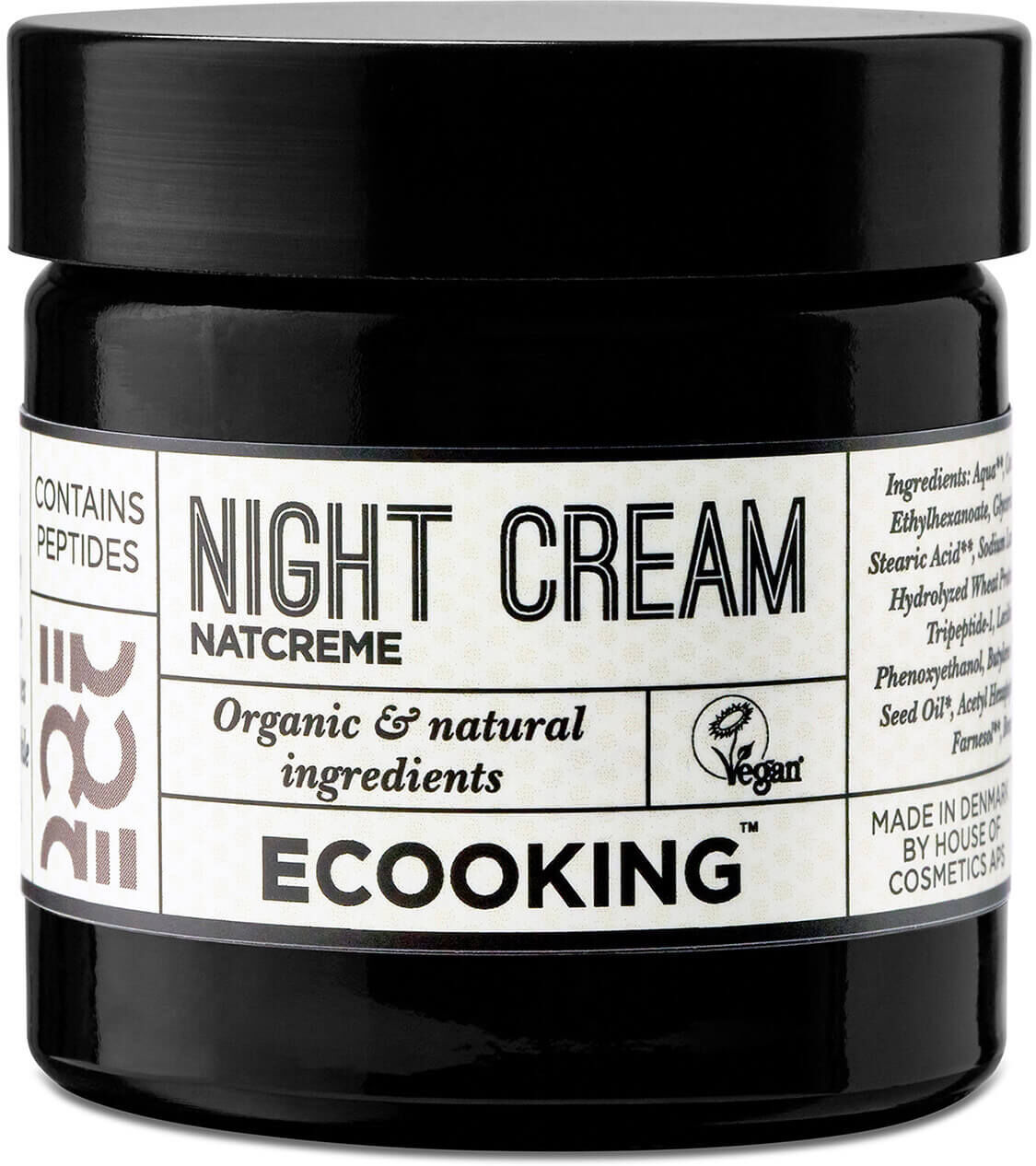 Ecooking Night Cream 50 ml