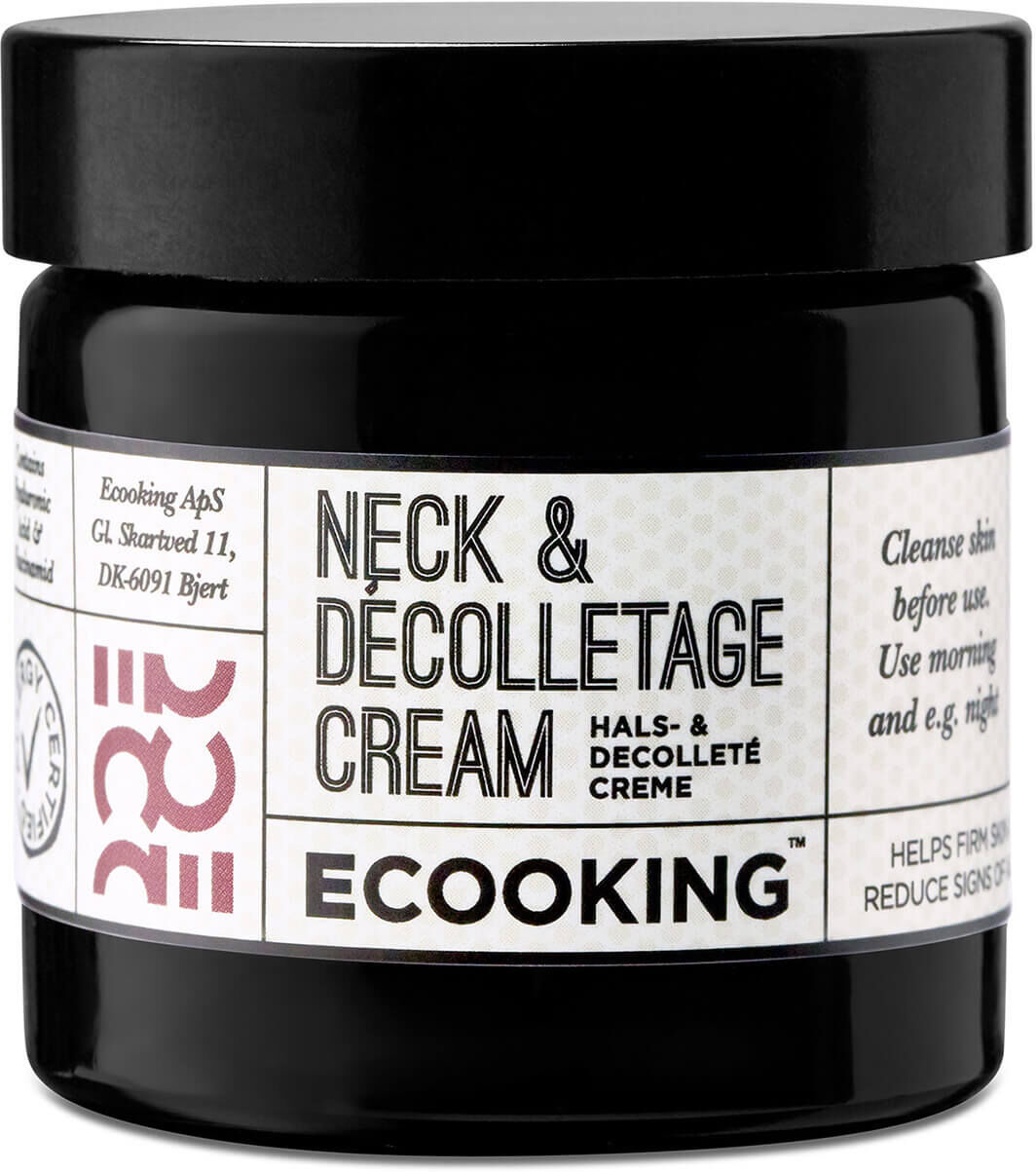 Ecooking Neck & Décolletage Cream 50 ml