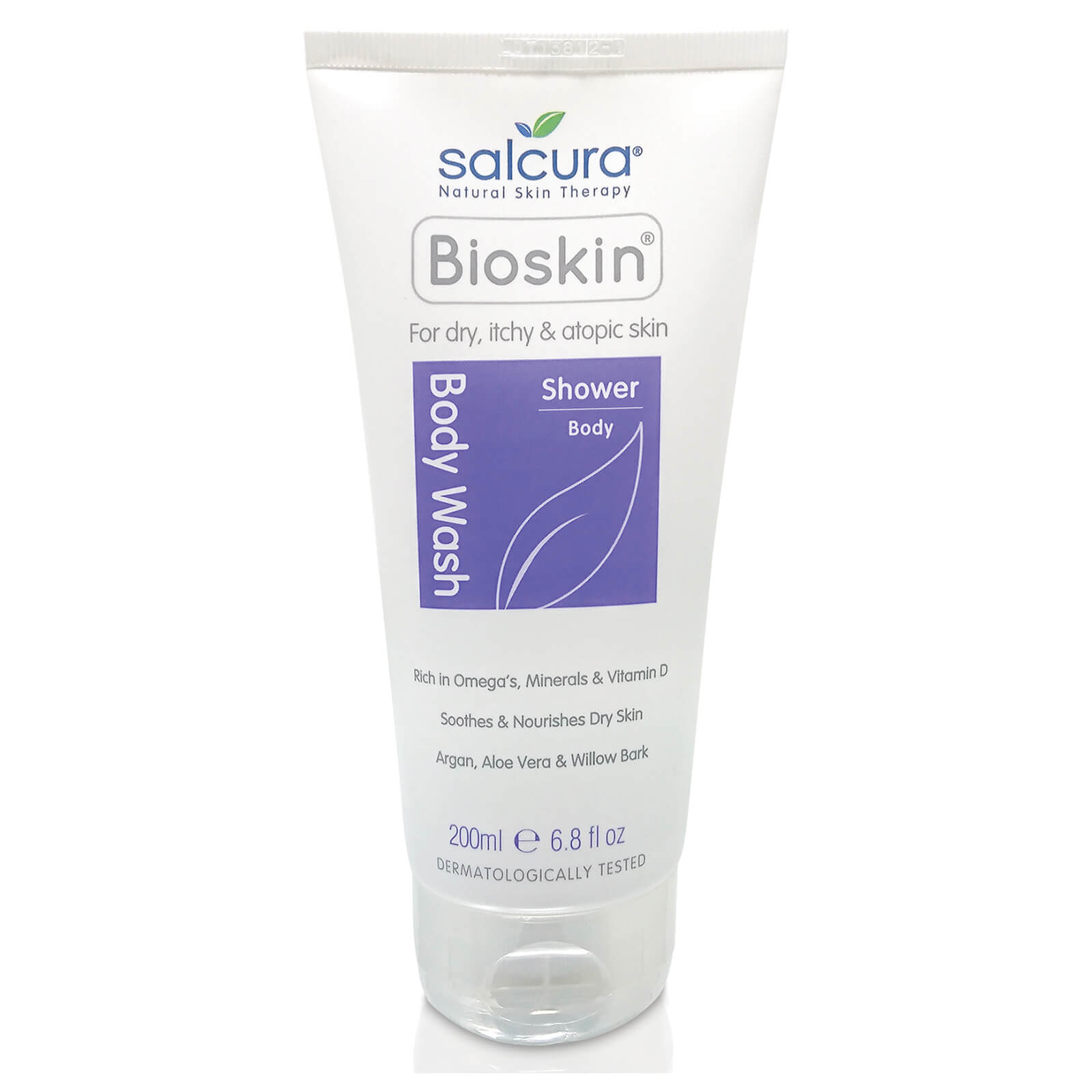 Salcura Natural Skin Therapy Salcura Bioskin Body Wash