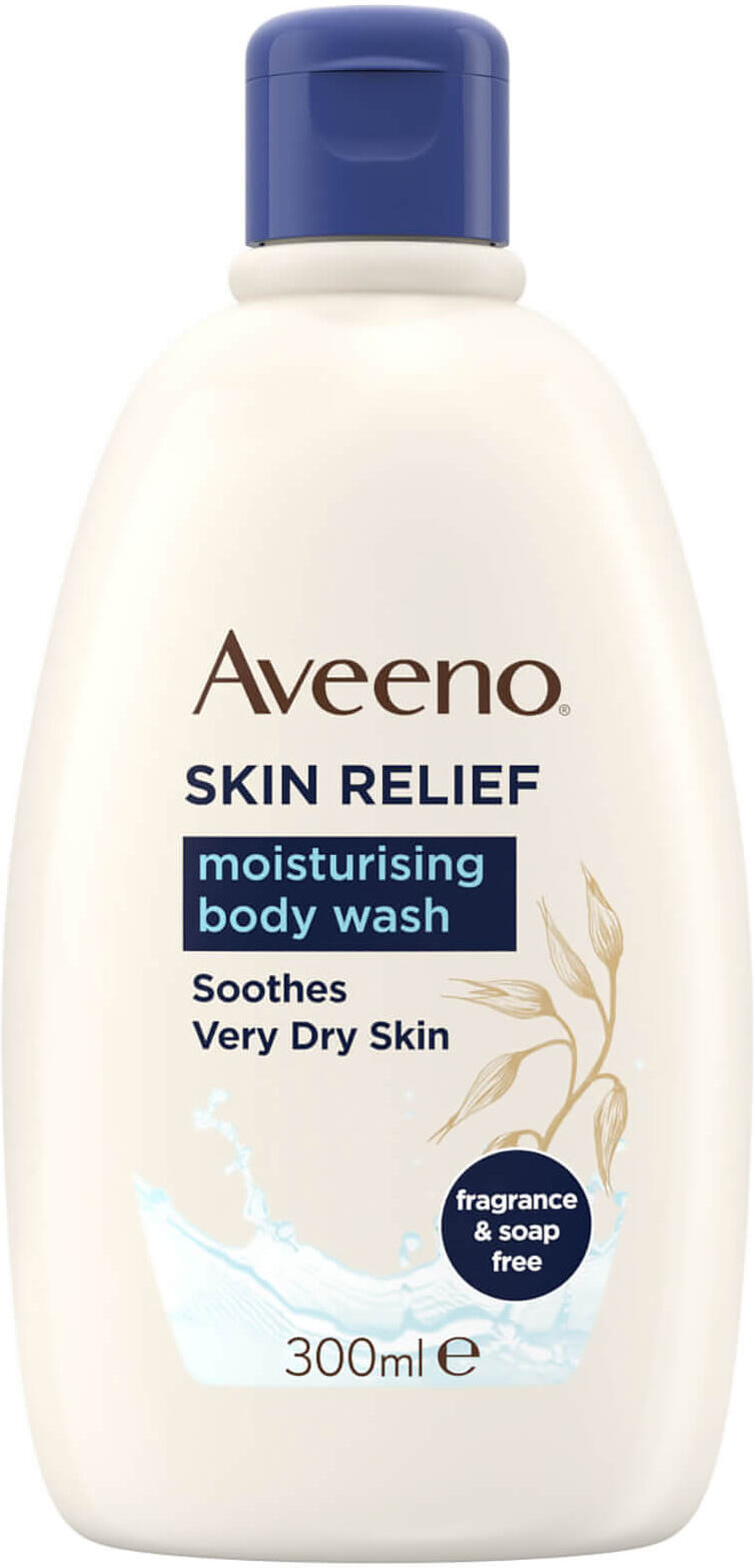 Aveeno Skin Relief Moisturising Body Wash 300ml