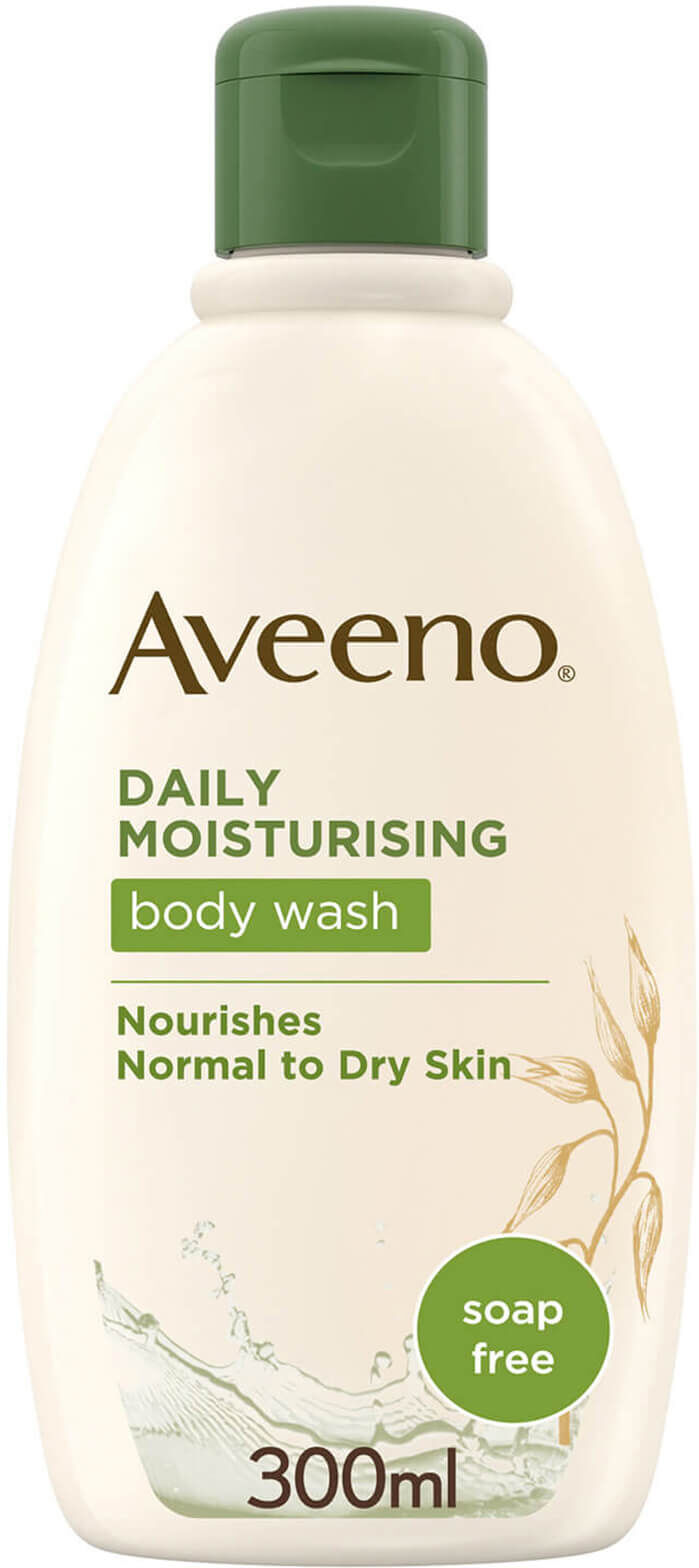 Aveeno Daily Moisturising Body Wash 300ml