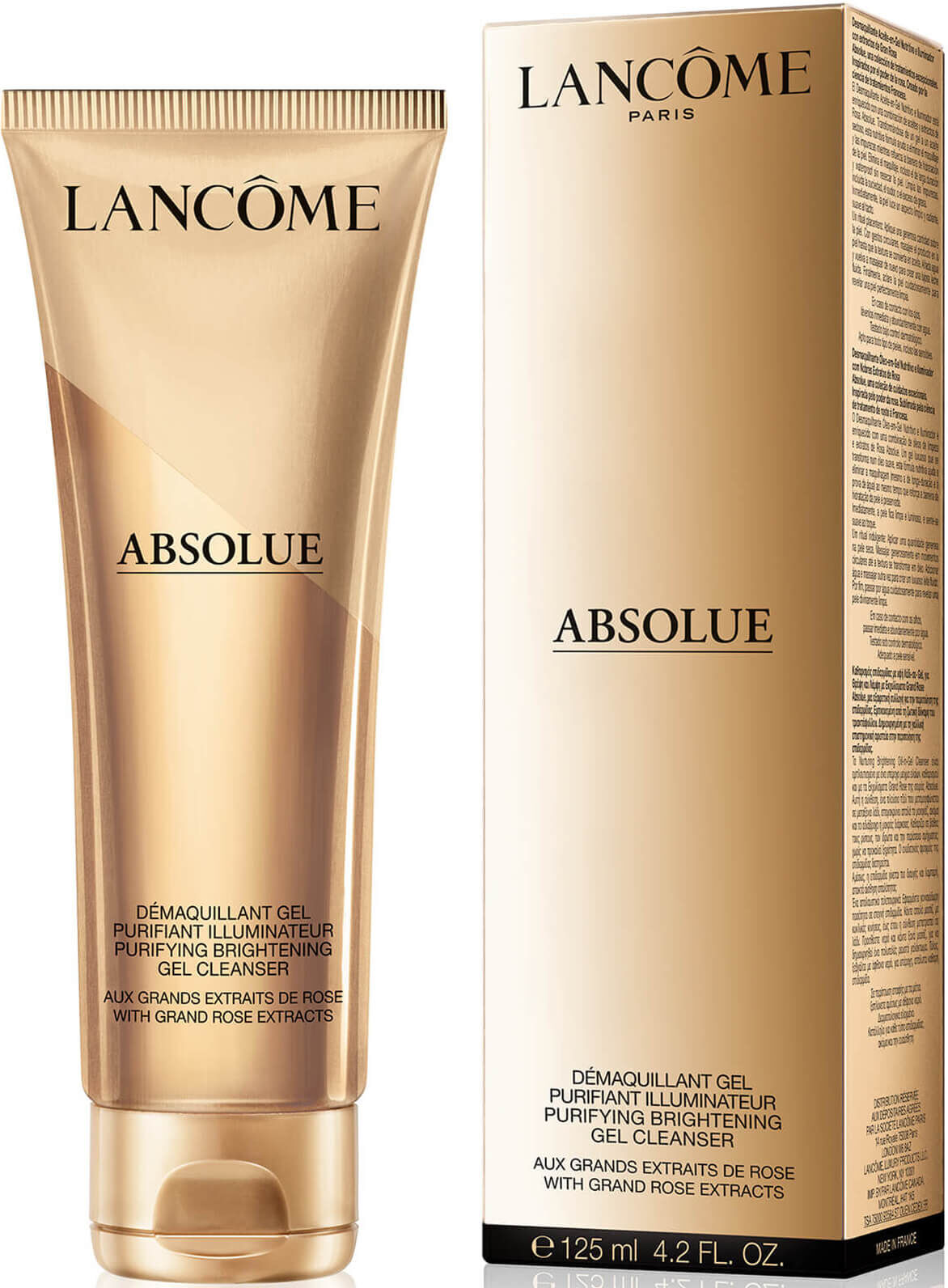 Lancôme Absolue Precious Cells Cleansing Foam 125ml