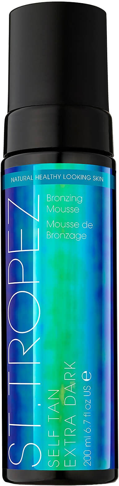 St. Tropez Self Tan Extra Dark Mousse 200 ml