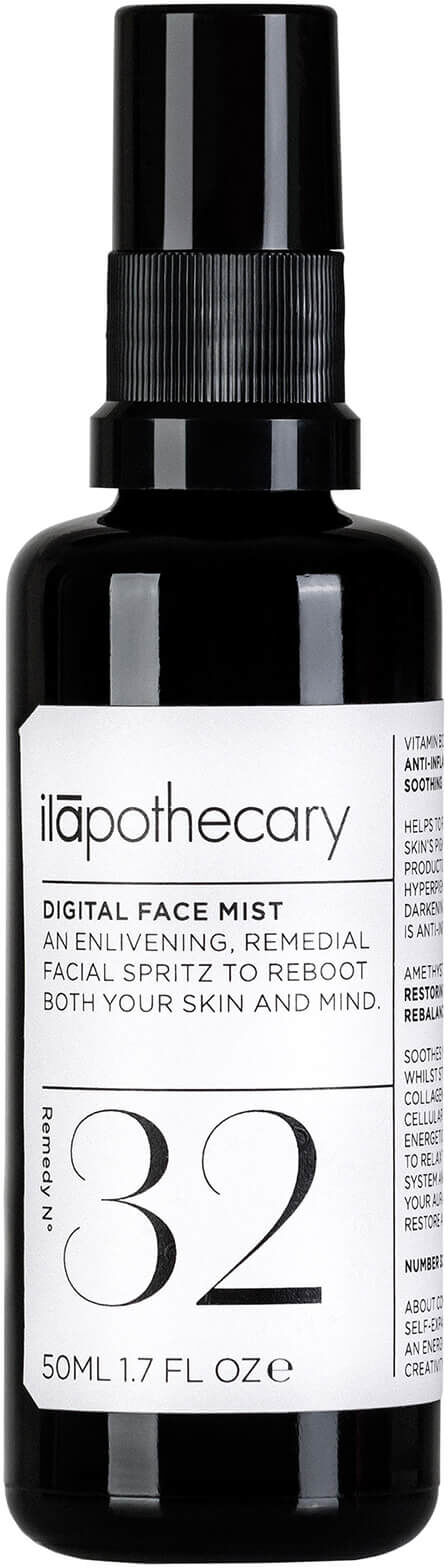 ilapothecary Digital Face Mist 50ml