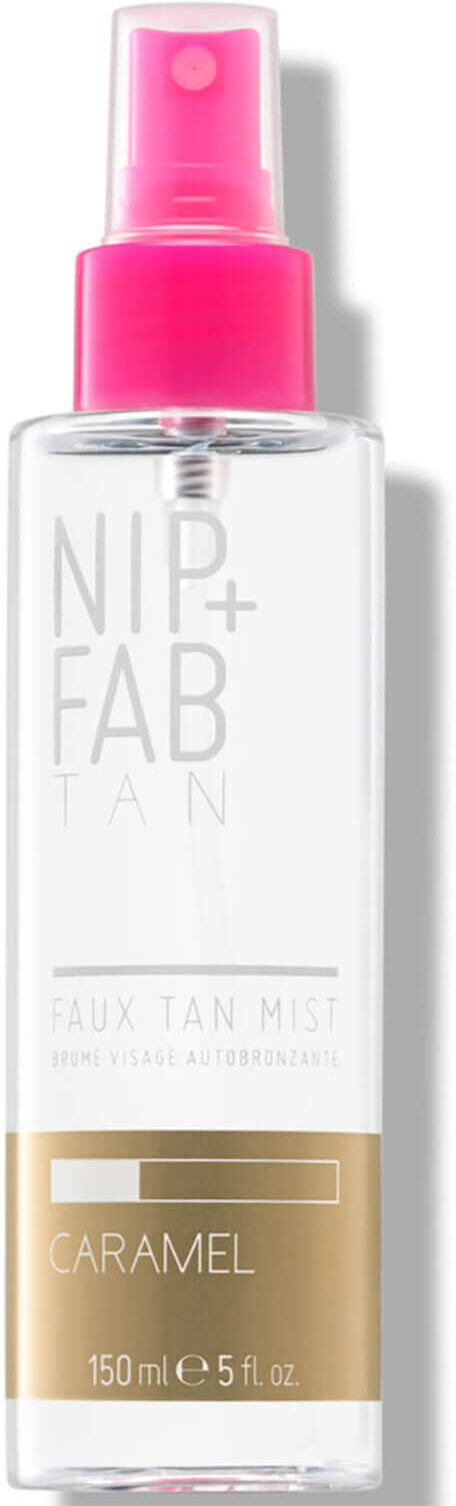 NIP+FAB Faux Tan Mist 150ml - Caramel